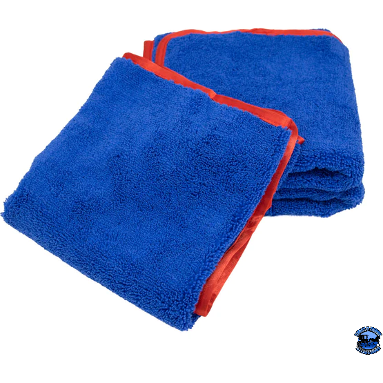 Renegade Premium Plush 16" x 24" Microfiber Towel Renegade Accessories Blue Dark Slate Blue