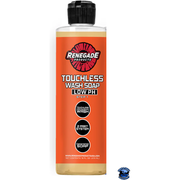 Renegade Touchless 2-Step Truck Wash Soap System Renegade Detailer Series 16 ounce / low ph (step one) Chocolate