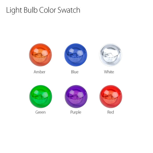 Maroon #1141 Miniature Replacement Light Bulbs (CHOOSE COLOR) INCANDESCANT BULB AMBER,BLUE,CLEAR,GREEN,PURPLE,RED