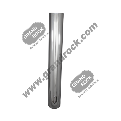 S5-36SBC  STACK STRAIGHT,5"X36,OD/OD CHR