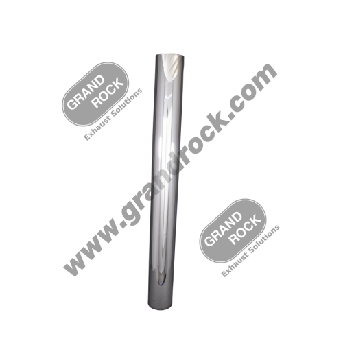 S5-48SBC  STACK STRAIGHT,5"X48,OD/OD CHR