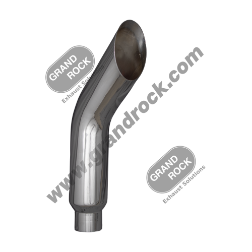 SBH7-36SBC5  STACK BULLHORN,7"X36 R5"OD CHR