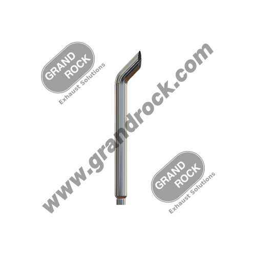 SBH7-84EXC5  STACK BULLHORN,7"X84 R5"ID CHR