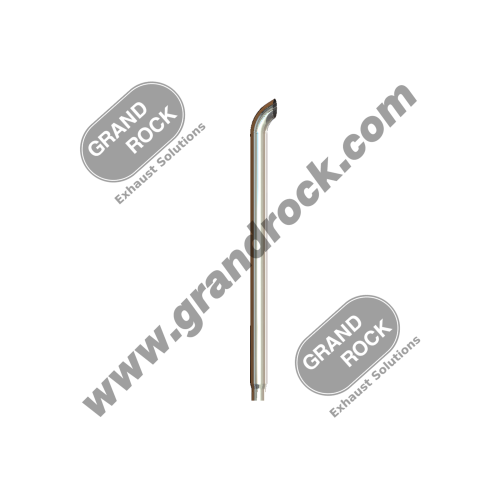 SK6-108SBC  STACK CURVED,6"X108,R5"OD CHR