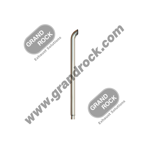 SK6-114EXC  STACK CURVED,6"X114,R5"ID CHR