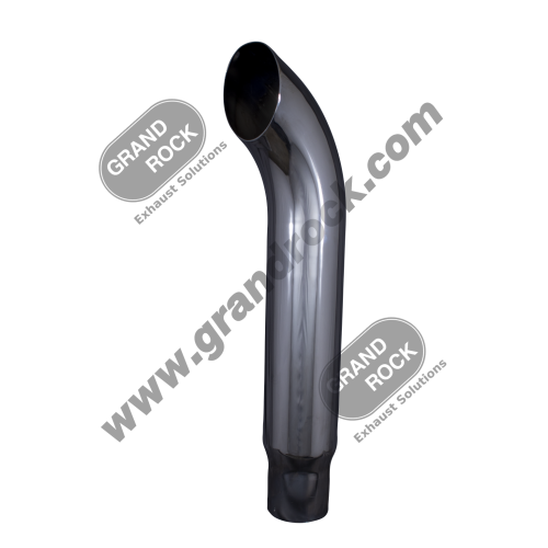 SK6-36SBC  STACK CURVED,6"X36,R5"OD CHR