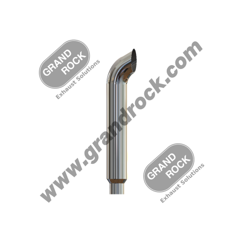 SK7-48SBC-5  STACK CURVED,7"X48,R5"OD CHR