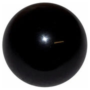 Solid Brake Knobs (5/8"-11 female threads) Twisted Shifterz (Choose Color) brake knob Black Black