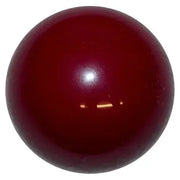 Solid Colored Shift Knobs (1/2"-13 female threads) Twisted Shifterz (Choose Color) SHIFTER Burgundy Dark Red