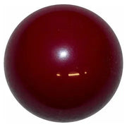 Solid Brake Knobs (5/8"-11 female threads) Twisted Shifterz (Choose Color) brake knob Burgundy Dark Red