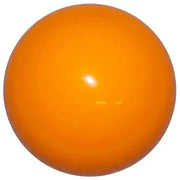 Solid Colored Shift Knobs (1/2"-13 female threads) Twisted Shifterz (Choose Color) SHIFTER Grabber Orange Dark Orange