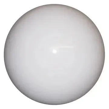 Solid Colored Shift Knobs (1/2"-13 female threads) Twisted Shifterz (Choose Color) SHIFTER White Light Gray