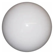 Solid Brake Knobs (5/8"-11 female threads) Twisted Shifterz (Choose Color) brake knob White Light Gray