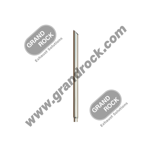 SP6-108EXC  STACK MITER,6"X108,R5"ID CHR