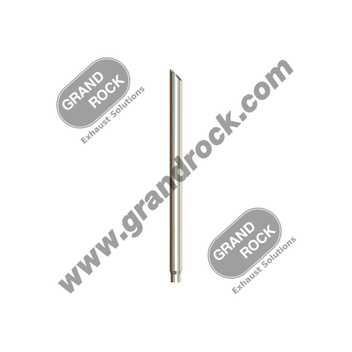 SP6-108SBC  STACK MITER,6"X108,R5"OD CHR
