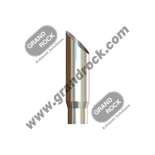 SP6-24SBC  STACK MITER,6"X24,R5"OD CHR