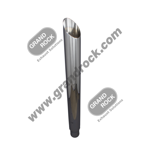 SP6-60SBC  STACK MITER,6"X60,R5"OD CHR