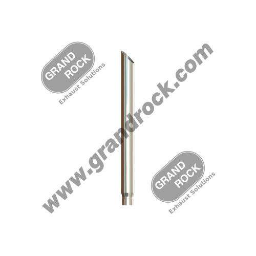 SP6-84EXC  STACK MITER,6"X84,R5"ID CHR