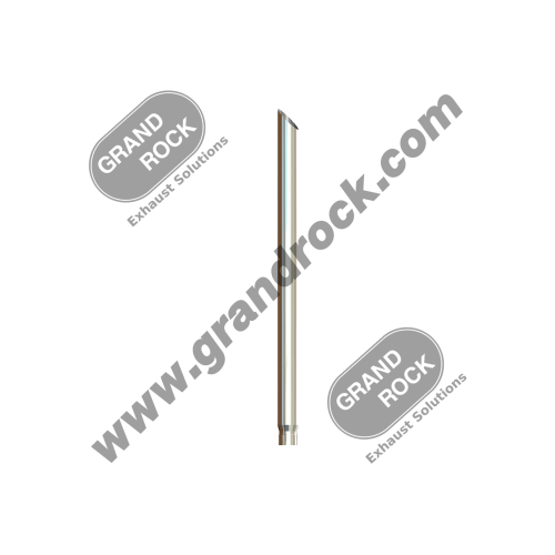 SP6-96SBC  STACK MITER,6"X96,R5"OD CHR