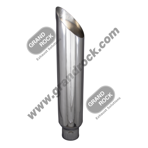 SP7-36SBC-5  STACK MITER,7"X36,R5"OD CHR