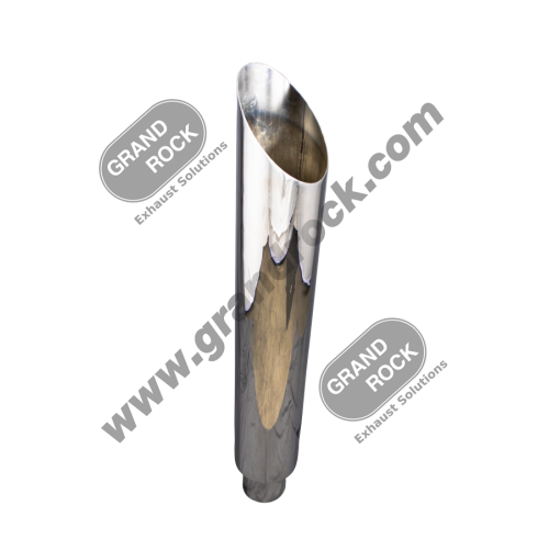 SP7-48SBC-5  STACK MITER,7"X48,R5"OD CHR
