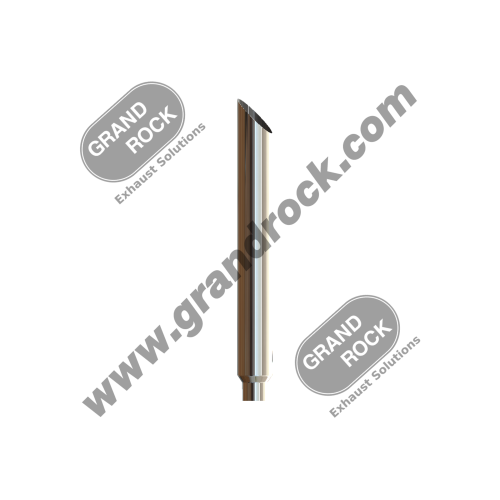 SP7-60SBC-5  STACK MITER,7"X60,R5"OD CHR
