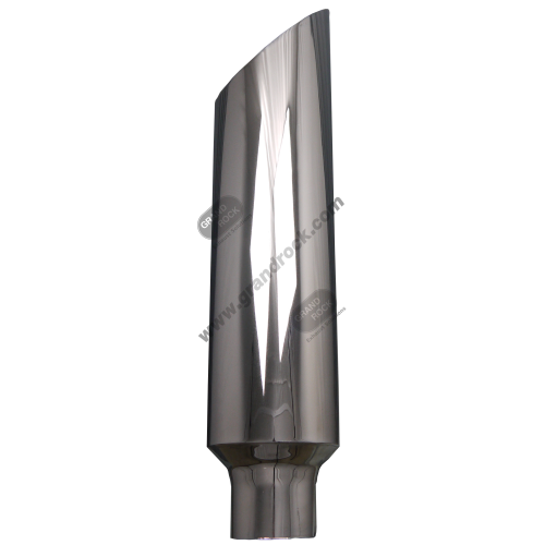 SP8-36SBC-5  STACK MITER,8"X36,R5"OD CHR