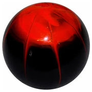 Splash Brake Knobs (5/8"-11 female threads) Twisted Shifterz (Choose Color) brake knob Black with Yellow & Red,Clear with Green,Clear with Orange,Clear with Pink,Clear with Red,Clear with Yellow,Pearl with Red,White with Black,White with Blue,White with Dark Orange Black