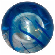 Splash Brake Knobs (5/8"-11 female threads) Twisted Shifterz (Choose Color) brake knob Black with Yellow & Red,Clear with Green,Clear with Orange,Clear with Pink,Clear with Red,Clear with Yellow,Pearl with Red,White with Black,White with Blue,White with Dark Orange Dark Slate Gray