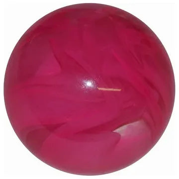 Splash Brake Knobs (5/8"-11 female threads) Twisted Shifterz (Choose Color) brake knob Clear with Pink Maroon