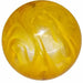 Goldenrod Splash Brake Knobs (5/8"-11 female threads) brake knob Clear with Yellow