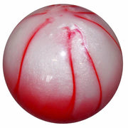 Splash Brake Knobs (5/8"-11 female threads) Twisted Shifterz (Choose Color) brake knob Pearl with Red Rosy Brown