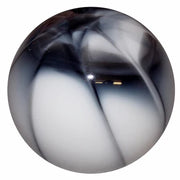 Splash Brake Knobs (5/8"-11 female threads) Twisted Shifterz (Choose Color) brake knob White with Black Gray