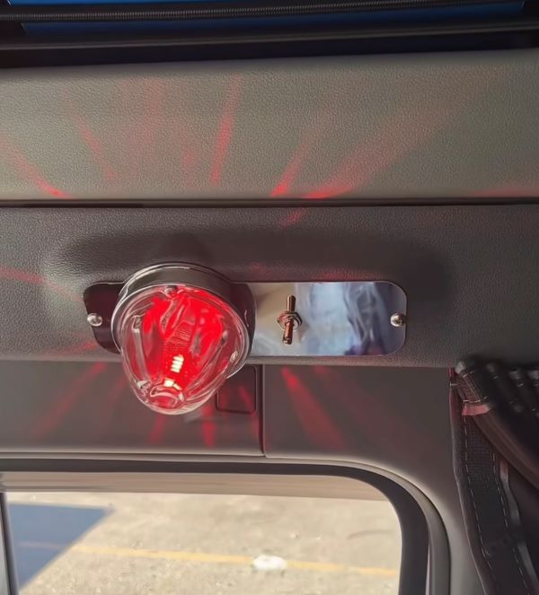 SS-1020 INSTALLED