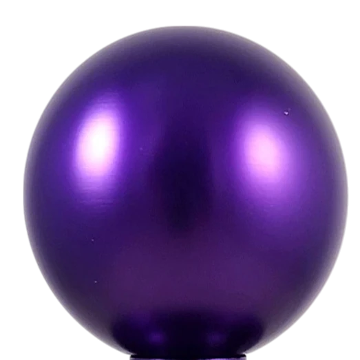 Anodized Billet Aluminum Shift Knob (Choose Color)