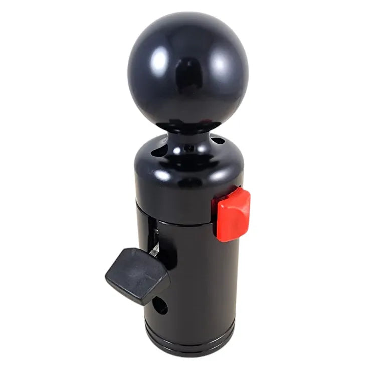 TZ-ST-R-SS-BLK ShifTopperz Black Billet Shift Tower Cover Super Sleeve