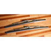 GGE 304 Stainless Wiper Blades (CHOOSE SIZE) For Peterbilt and Kenworth WINDSHEILD WIPER 15" WIPER,17" WIPER Sandy Brown