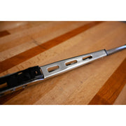 GGE 304 Stainless Wiper Blades (CHOOSE SIZE) For Peterbilt and Kenworth WINDSHEILD WIPER 15" WIPER,17" WIPER Sienna