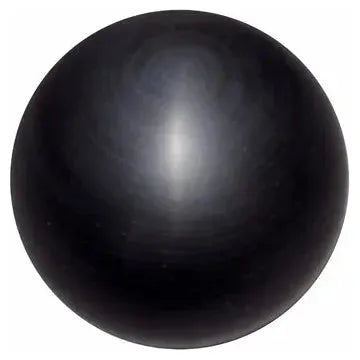 Solid Brake Knobs (5/8"-11 female threads) Twisted Shifterz (Choose Color) brake knob Stealth Black Black