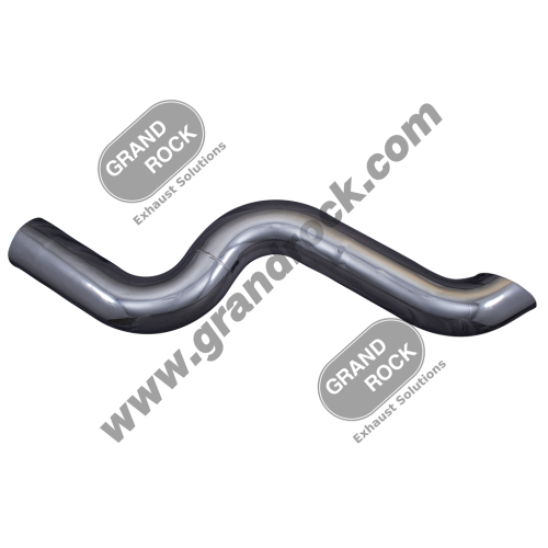 SW-K5C  DUMP STACK 18/19/29  CHROME 5"
