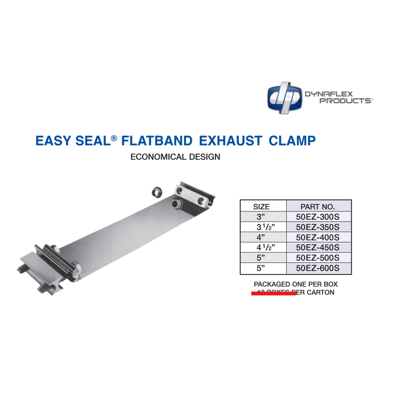 Exhaust Clamp Stainless Steel Exhaust Band Clamp Replacement For Motorcycle Water Hose Car (40-43mm), Clamps - Canada