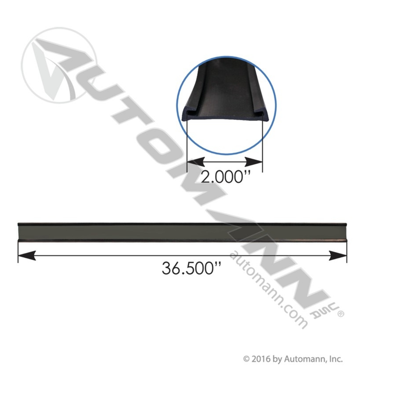 M203116 - Fuel Tank Isolator Kenworth