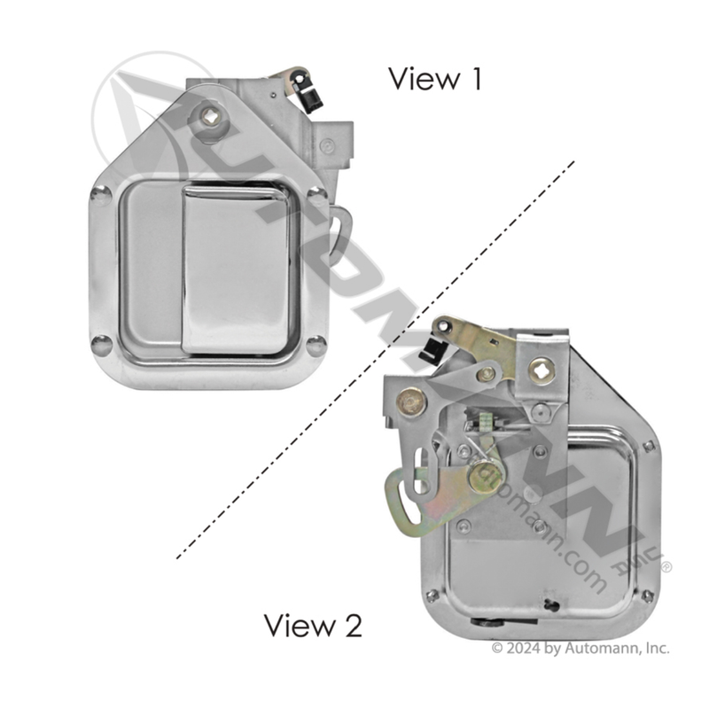 Exterior Door Handle (Choose side) Kenworth T300,T600,T660,C500