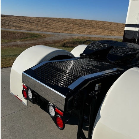 Merritt Dyna Deck In-Frame Slide-in Dove Tail Kit