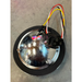 Light Slate Gray 4" Round Trux Dual Revolution LEDs Flange mount  (Choose Style and Color) 4" ROUND Amber to Green Flange Mount -  #TLED-4XAGF,Red to Blue Flange Mount -  #TLED-4XRBF,Red to Green Flange Mount -  #TLED-4XRGF,Red to Purple Flange Mount -  #TLED-4XRPF,Red to White Flange Mount -   #TLED-4X40F,Red to White Black Flange Mount - TLED-4X40F2