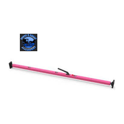 SAL-080-01006-2 PINK CARGO BAR W/ARTICULATING FEET & REINFORCED EXTENSION TUBE (SAVE A LOAD) | (SOLD BY THE PIECE) LOAD BAR Dark Slate Gray