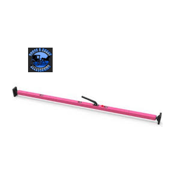SAL-080-01006-2 PINK CARGO BAR W/ARTICULATING FEET & REINFORCED EXTENSION TUBE (SAVE A LOAD) | (SOLD BY THE PIECE) LOAD BAR Dark Slate Gray
