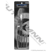 Front Fender Brace Driver Side Replaces L82-6003-P For Peterbilt 378 & 379 #564.75603L FENDER BRACKET Dark Slate Gray