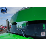 #GGE23 kw1 2006+ Kenworth 1 Piece Windshield 304 Stainless Wiper Arms WINDSHEILD WIPER Dark Slate Gray