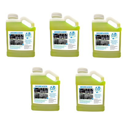DEGREASER CLEANER DEGREASER CASE - 5 GALLONS Dark Khaki